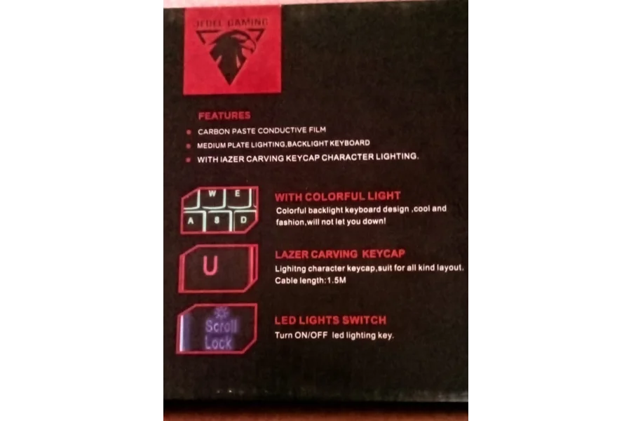 Gaming Keyboard