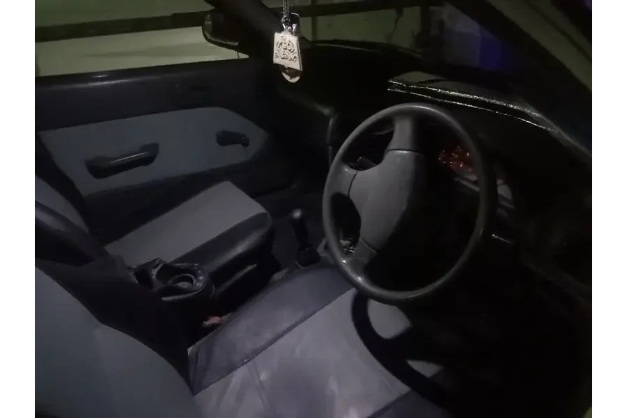 سوزوکی کلٹس وی ایکس آر 2007