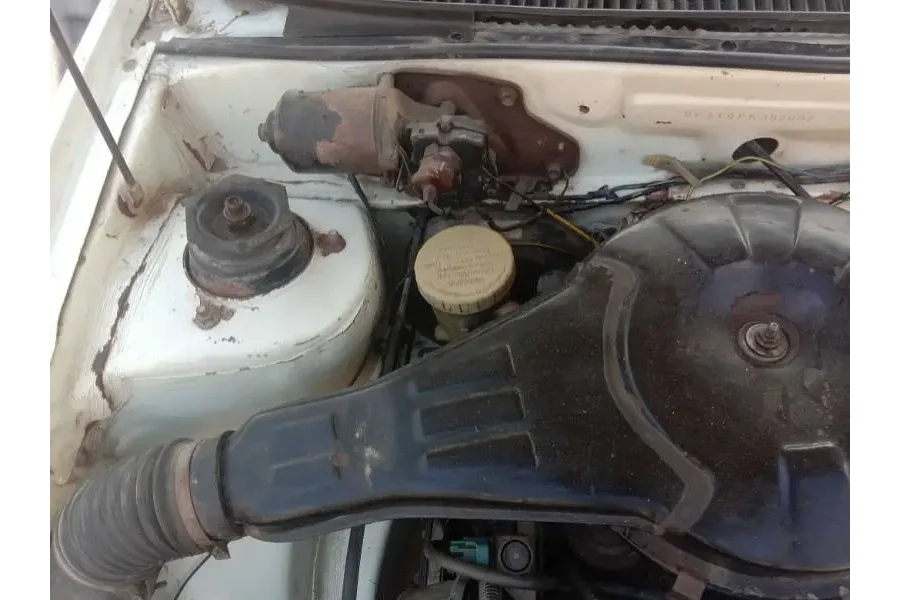 سوزوکی کلٹس وی ایکس آر 2007