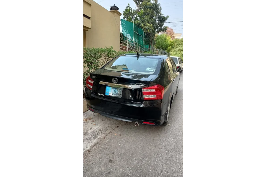 City Aspire i-VTEC auto