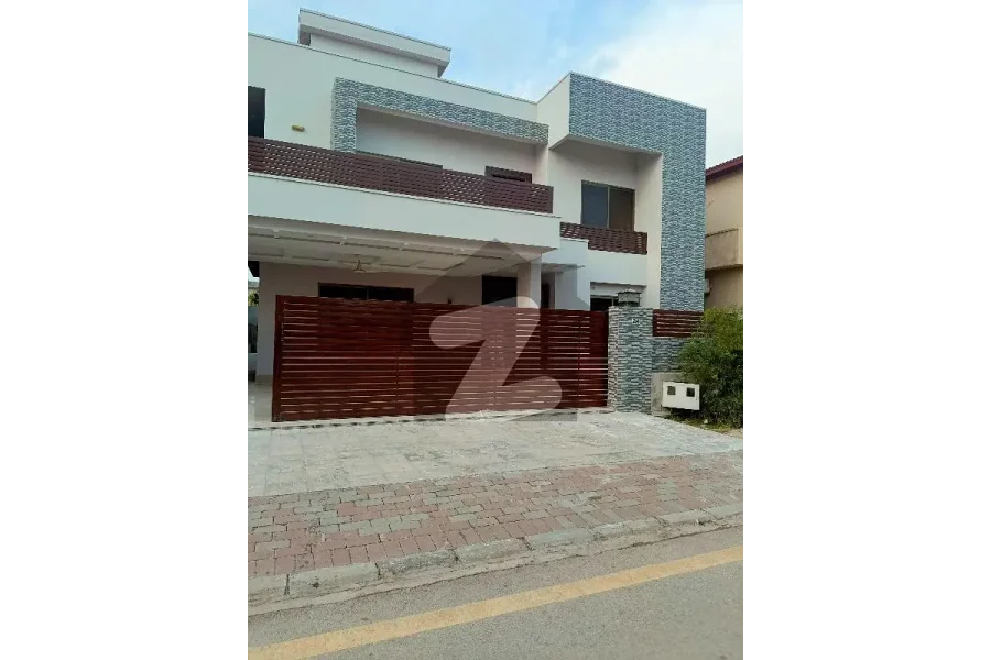 Bahria Enclave Sector C 1 Knaal Full House Available For Rent-0
