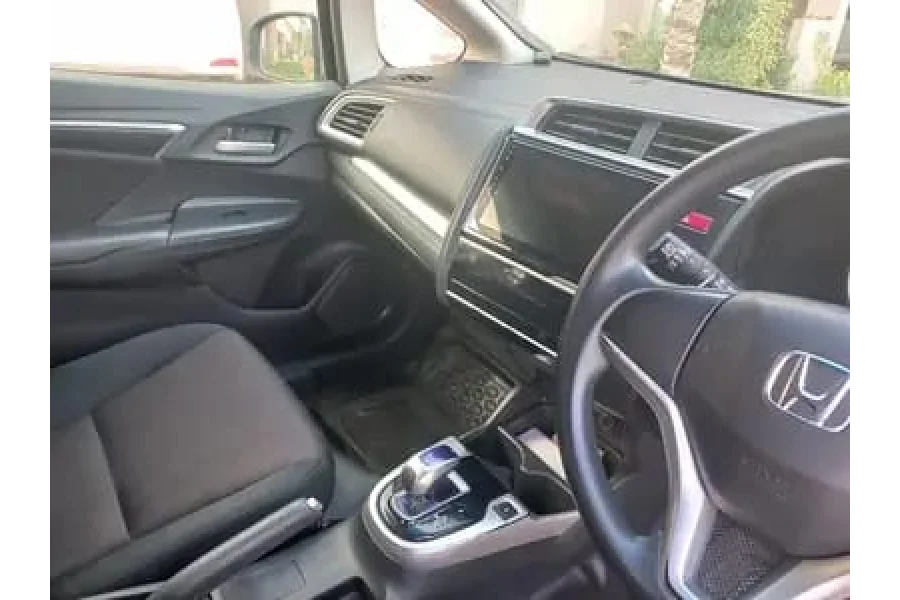 Honda Fit 2015 Hybrid