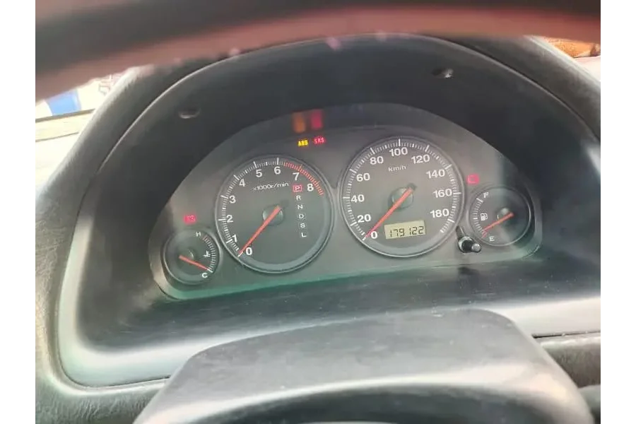 Honda Civic EXi 2001