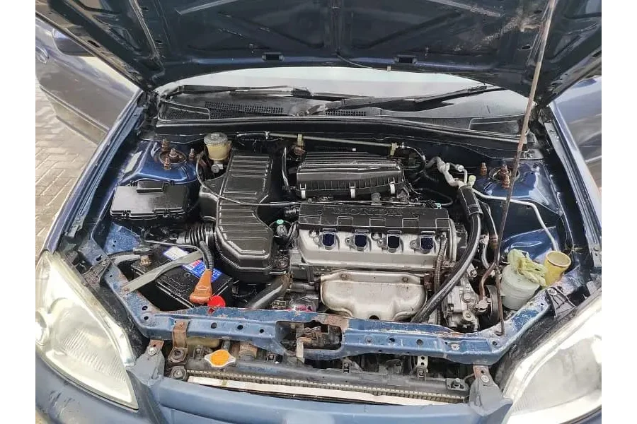 Honda Civic EXi 2001