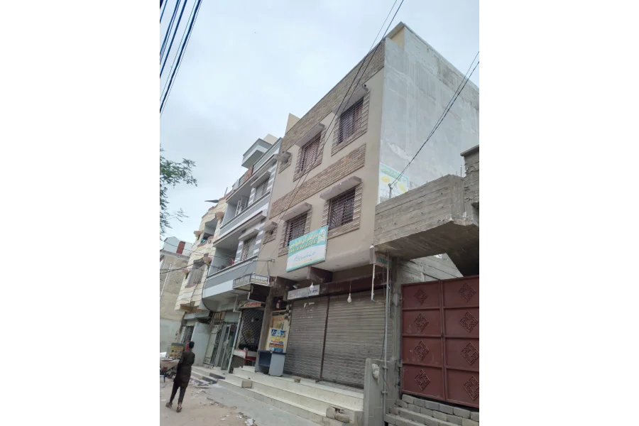 کمرشل عمارت کی فروخت سعدی ٹاؤن-0