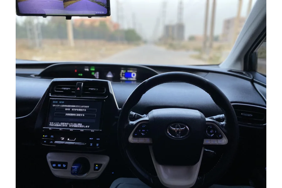 ٹویوٹا پرائس پی ایچ وی