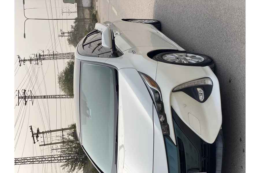 ٹویوٹا پرائس پی ایچ وی-0