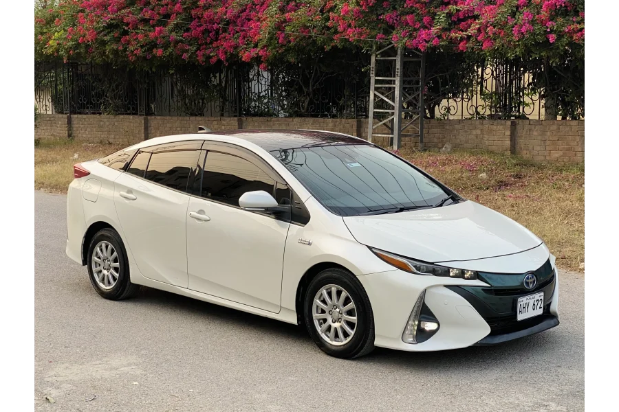 ٹویوٹا پرائس پی ایچ وی