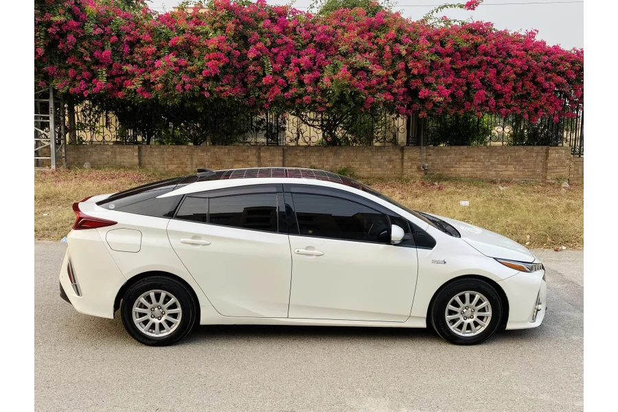 ٹویوٹا پرائس پی ایچ وی