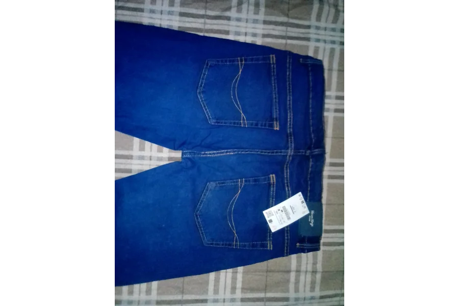 Denim Jeans-0