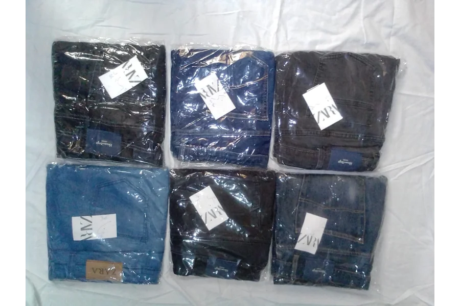 Denim Jeans
