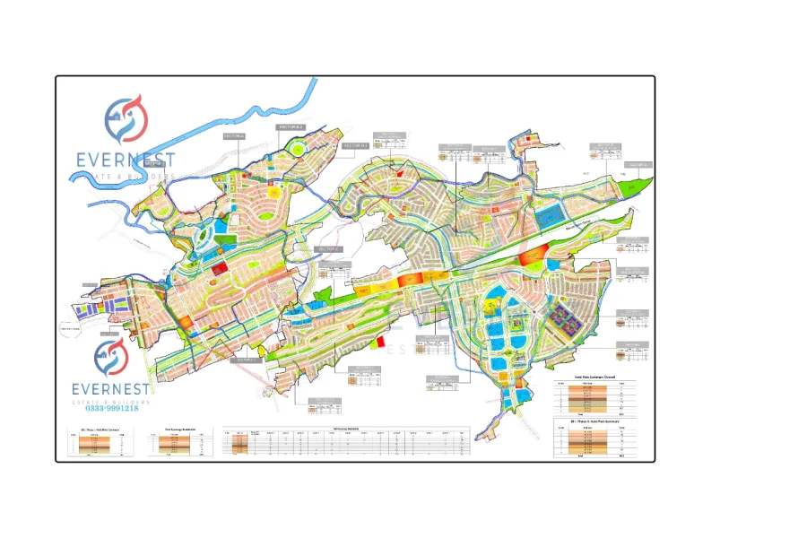 10 Marla Corner Plot in Bahria enclave, Islamabad-0