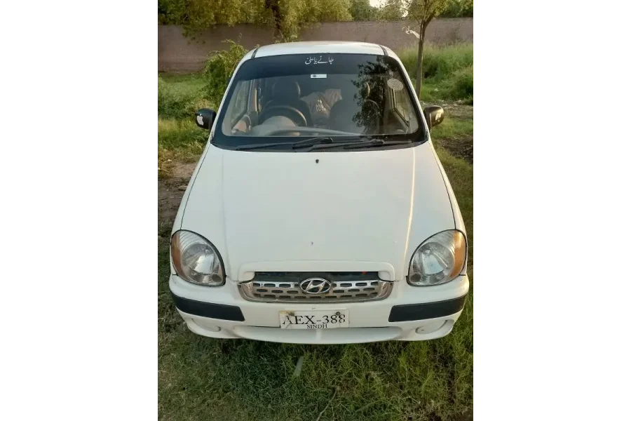 Hyundai Santro 2003