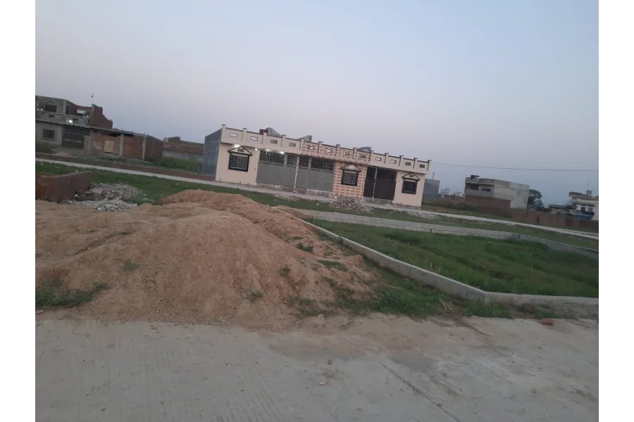 پلاٹ برائے فروخت