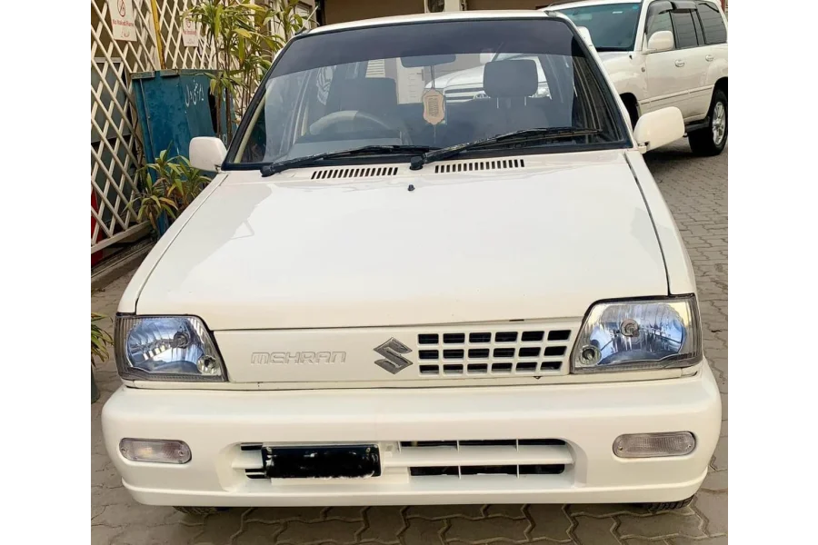 SUZUKI MEHRAN VXR for Sale