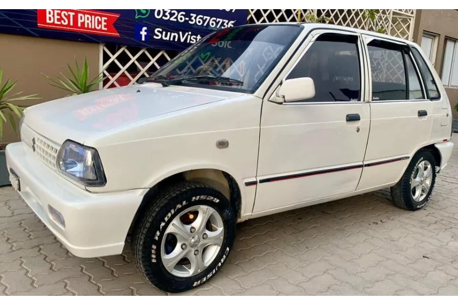 SUZUKI MEHRAN VXR for Sale