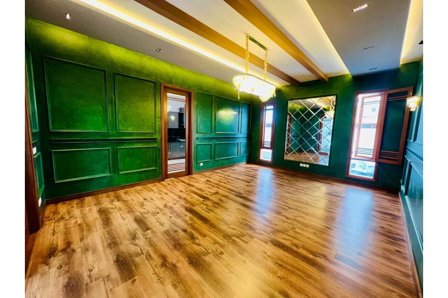 Dha phase 8 1000 sq yard brand new bungalow