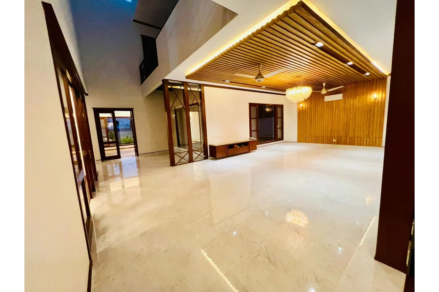 Dha phase 8 1000 sq yard brand new bungalow