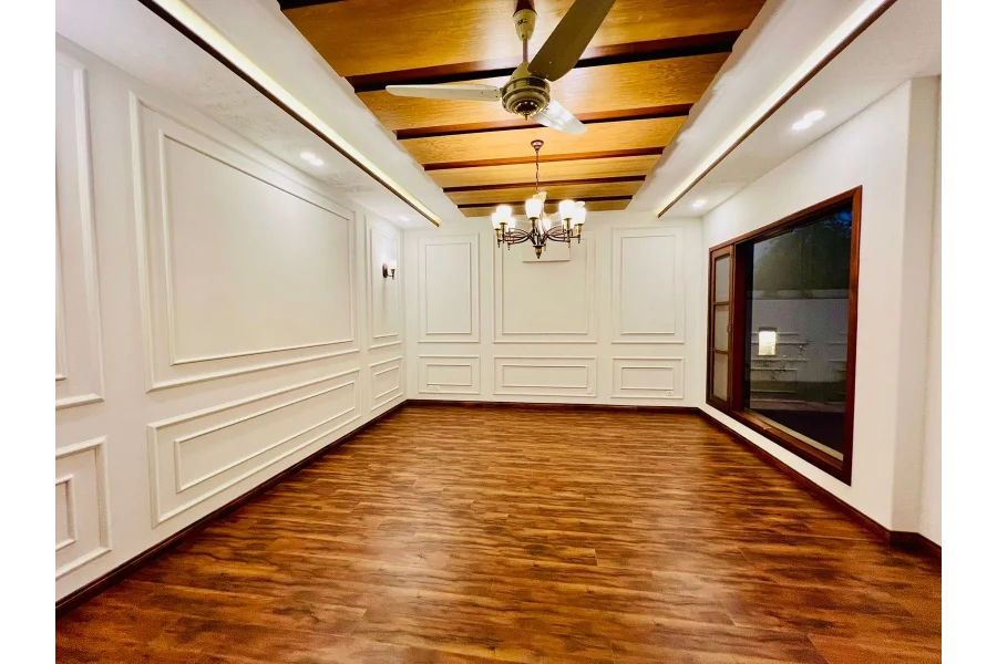 Dha phase 8 1000 sq yard brand new bungalow