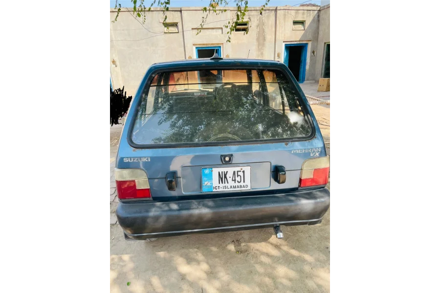 Suzuki Mehran VXR 2008 for sale