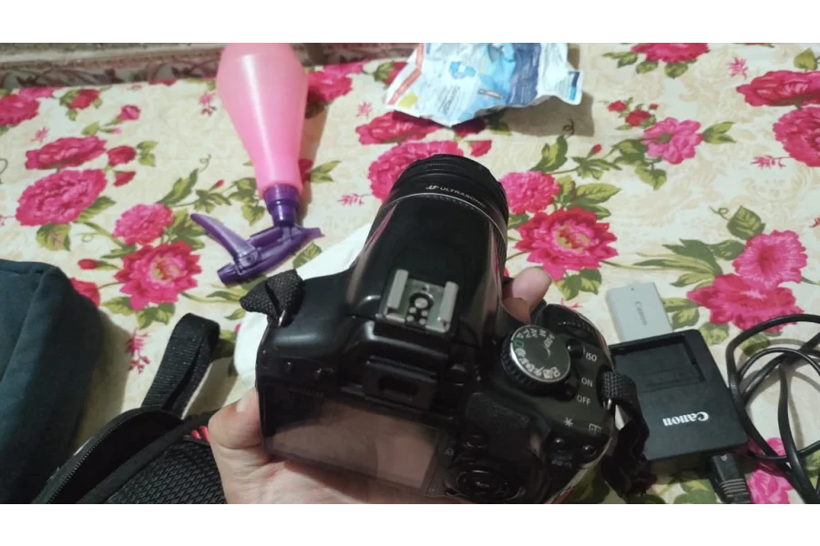 Canon 450d
