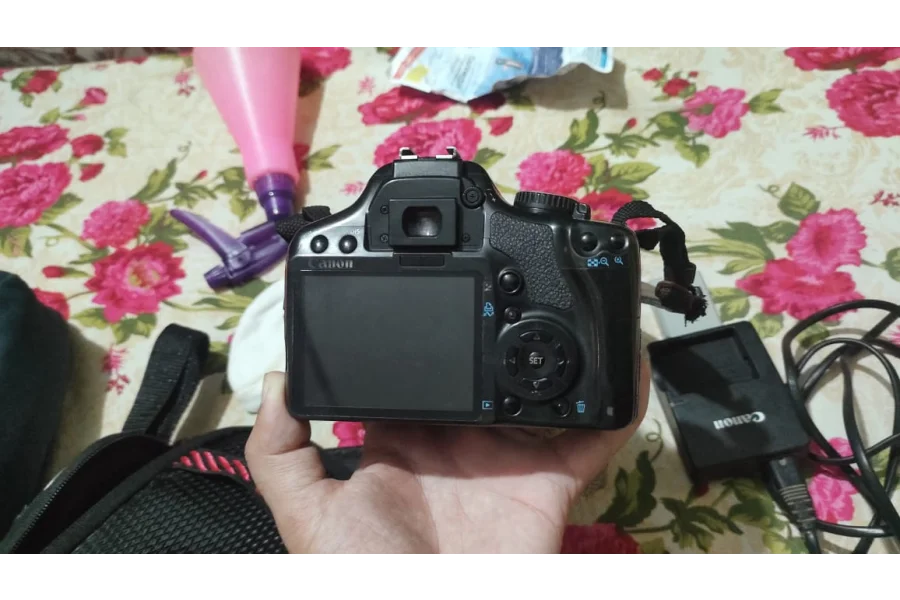 Canon 450d