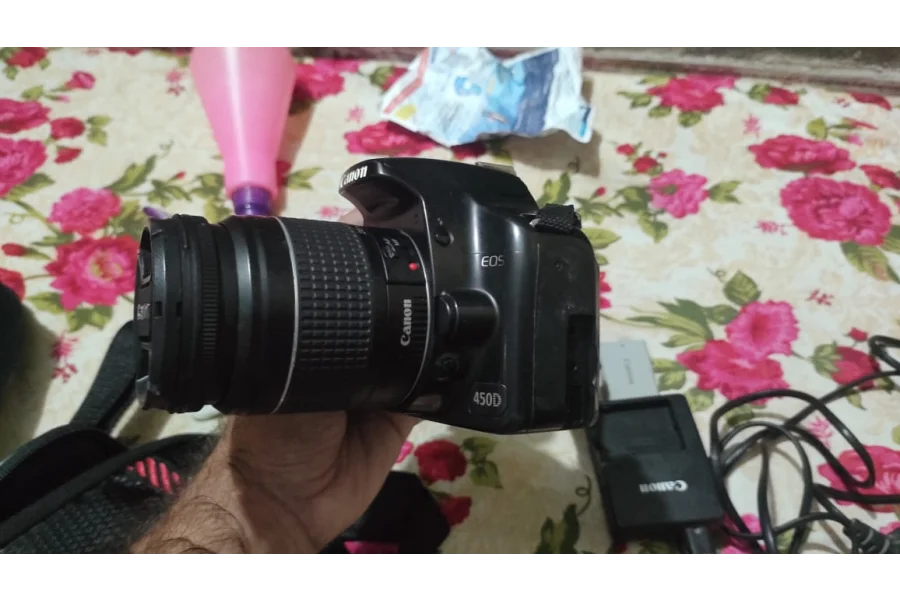 Canon 450d
