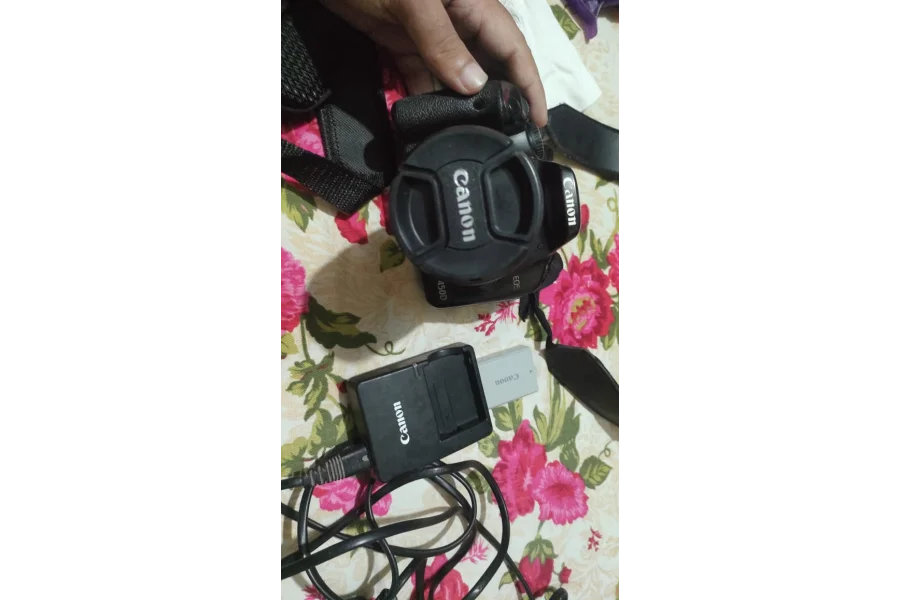 Canon 450d