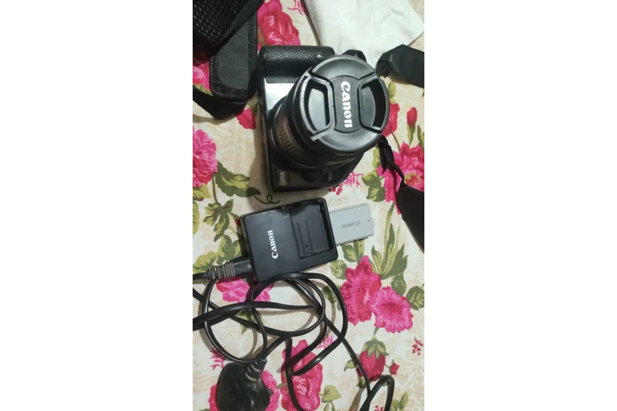 Canon 450d