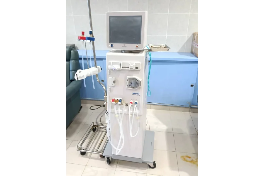 Nipro Surdial 55PLUS Dialysis Machine for Sale – 10/10 Condition