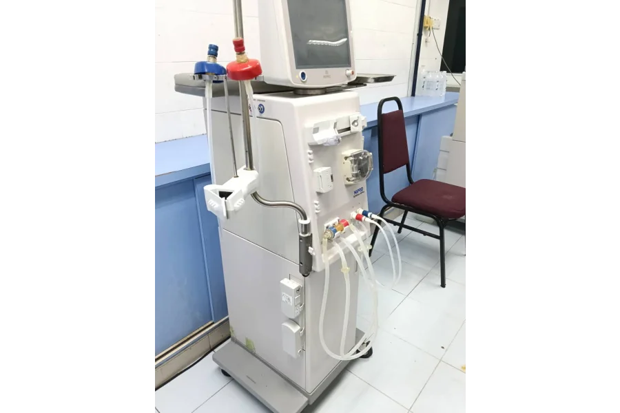 Nipro Surdial 55PLUS Dialysis Machine for Sale – 10/10 Condition