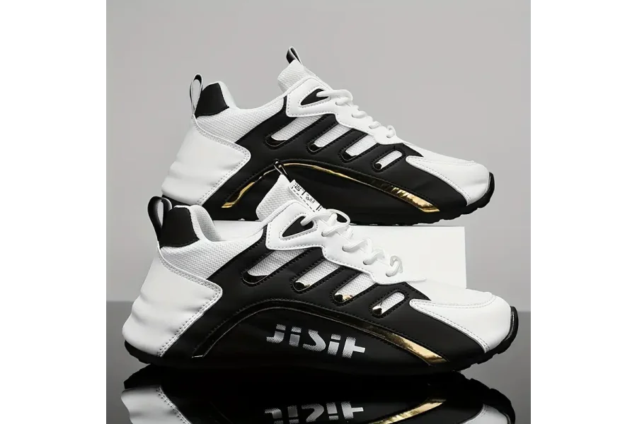 Men&#39;S Road Running Shoes, Casual Style (SIZE:45 | UK : 9.5.