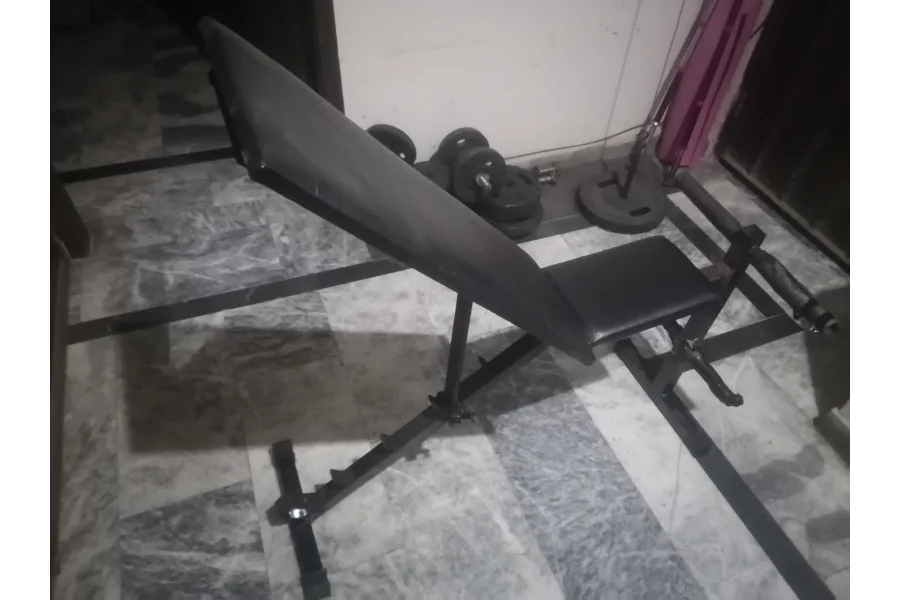 Complete Gym Equipments For Home