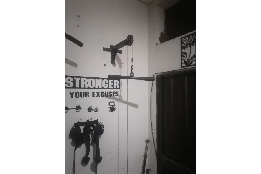 Complete Gym Equipments For Home
