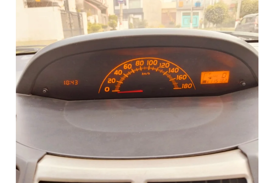 Toyota vitz 2010/13/14