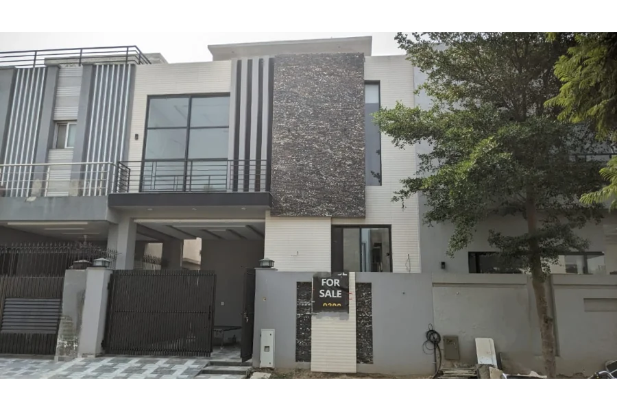 5 Marla house available for sale