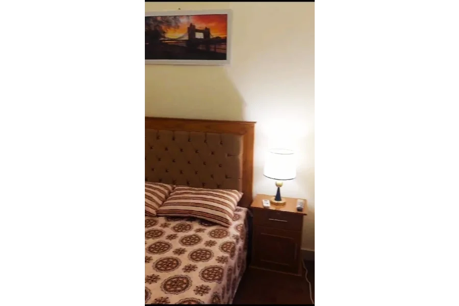 ٹاؤن ہائٹس (1 بیڈ مکمل طور پر فرنش) ڈیمانڈ 80 لاکھ (603 مربع فٹ)