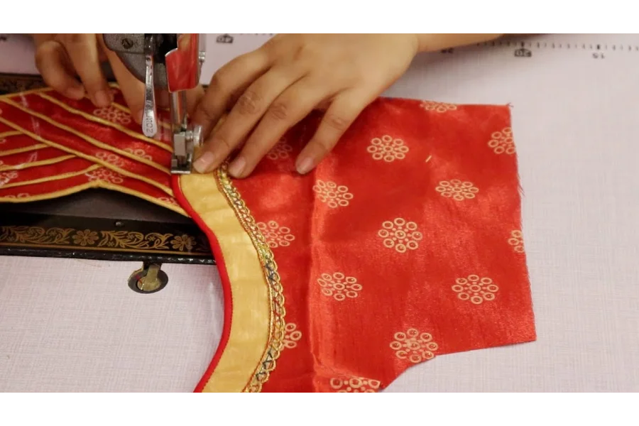 FASHION DRESS STITCHING WITH STITCHING EXPERTS