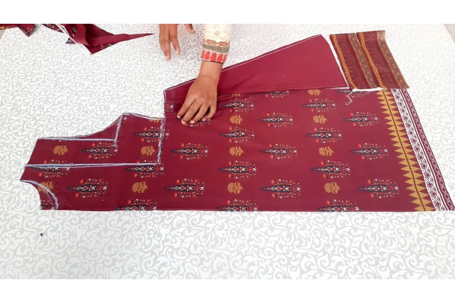 FASHION DRESS STITCHING WITH STITCHING EXPERTS