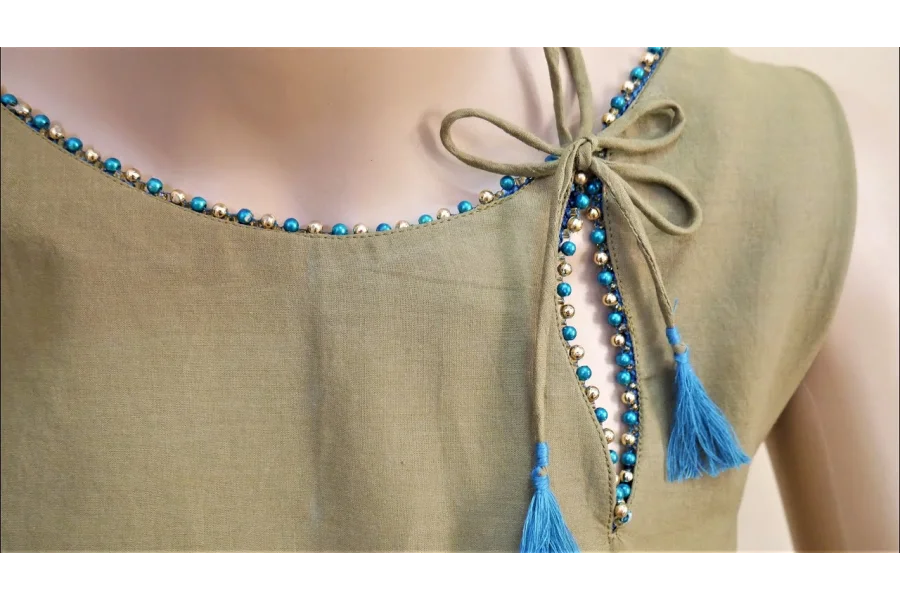 FASHION DRESS STITCHING WITH STITCHING EXPERTS