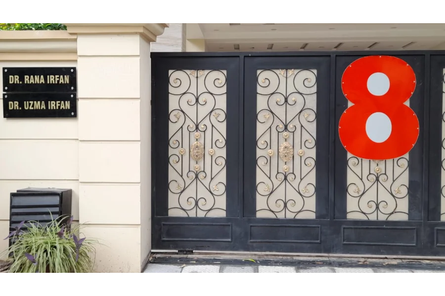 FUE Hair Transplant by Dr Rana Irfan