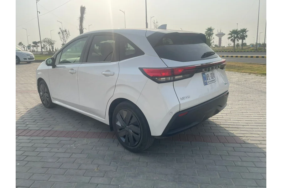 Nissan note 2021 Epower x limited package