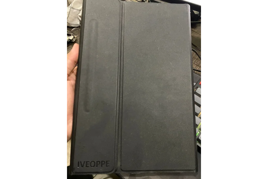 Samsung S7 FE Edition with BOX,PEN and a Good Quality COVER.-0