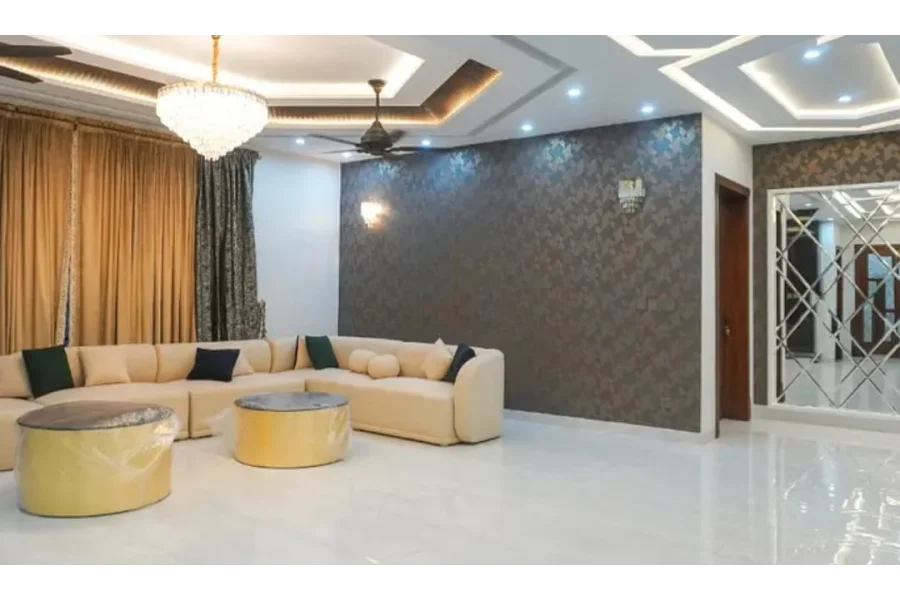 kanal house for sale Valencia town Lahore Pakistan