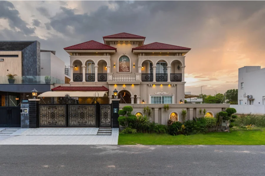 1 kanal Fully Furnished brand new house For sale-0