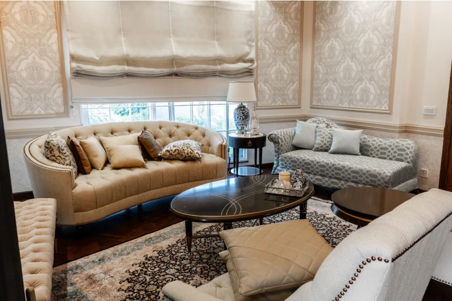 1 kanal Fully Furnished brand new house For sale