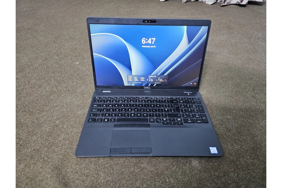 Dell Latitude 5500