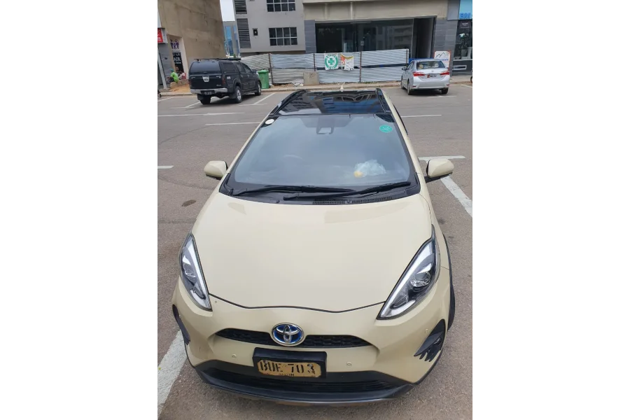 Aqua Cross over for Sale