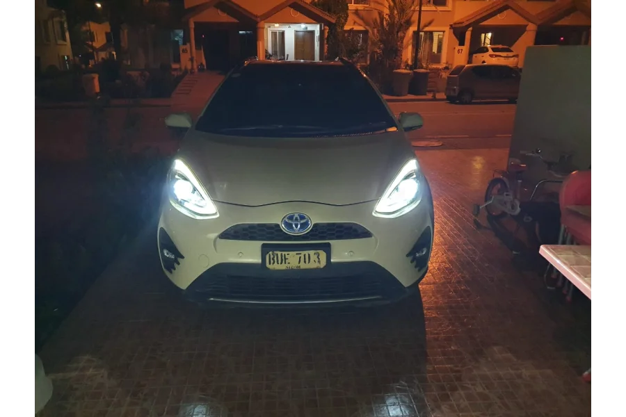 Aqua Cross over for Sale