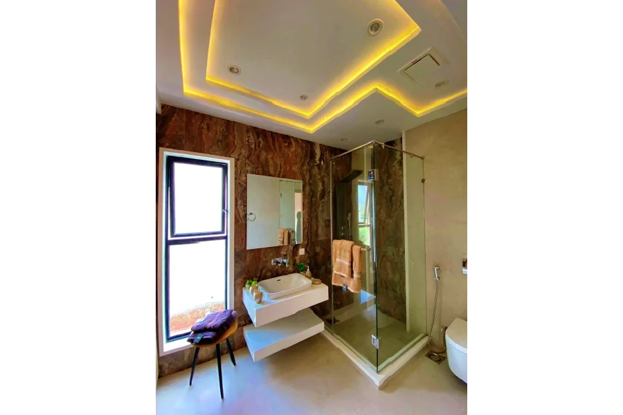 ڈی ایچ اے پرائم لوکیشن میں خوبصورت 5 مرلہ گھر